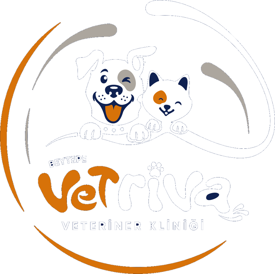 Beytepe Vetriva Veteriner Kliniği amblemi