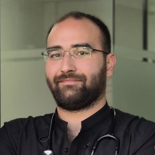 Vet. Hekim Arda Barlas Akın